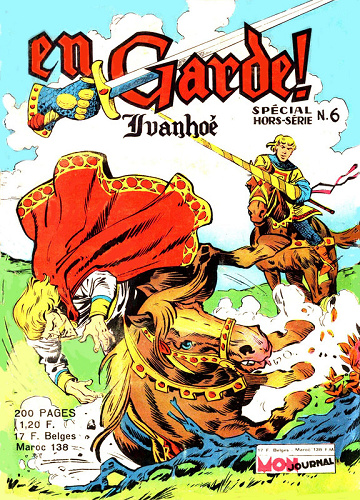 En Garde - Tome 06