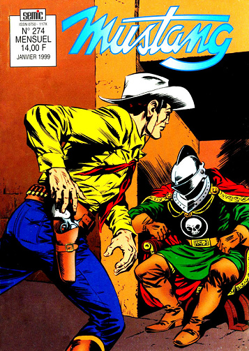 Mustang - Tome 274