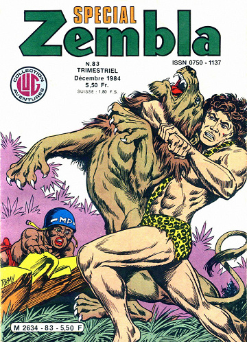 Spécial Zembla - Tome 83
