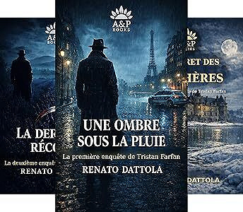 La Trilogie de Tristan Farfan -  Renato Dattola (2026)