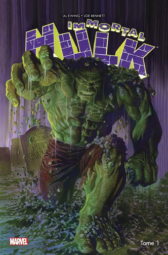 Immortal Hulk 2019 Intégrale