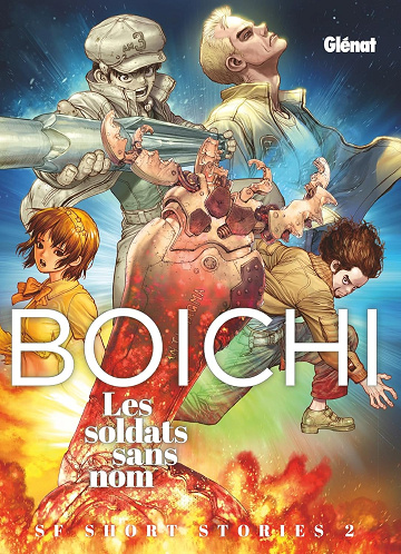 Boichi SF short stories - Tome 02