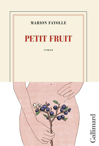 Petit fruit - Marion Fayolle (2026)
