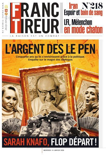 Franc-Tireur - 14 Janvier 2026