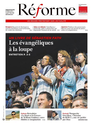 Réforme - 15 Janvier 2026