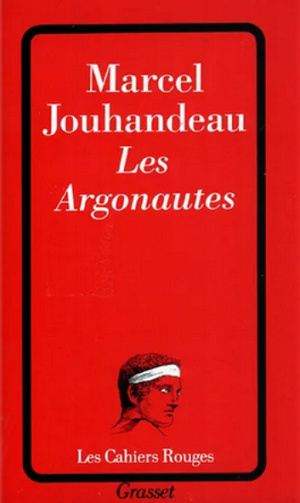 Les argonautes - Marcel Jouhandeau (1959)
