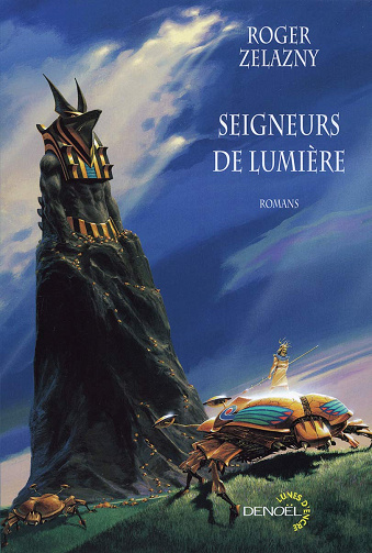 Seigneurs de lumière -  Roger Zelazny (2009)