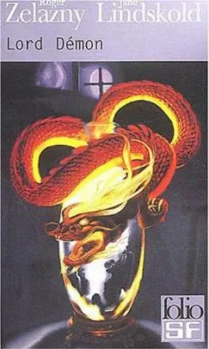 Lord Démon - Roger Zelazny, Jane Lindskold (2003)