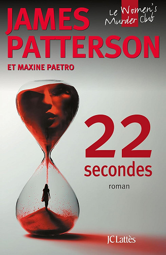 James Patterson - 22 secondes (2025)