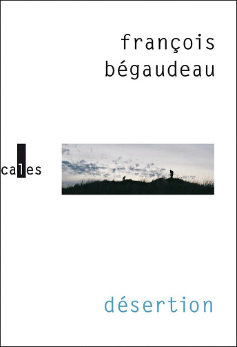 Désertion - François Bégaudeau (2026)