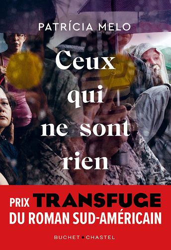 Ceux qui ne sont rien - Patricia Melo (2026)