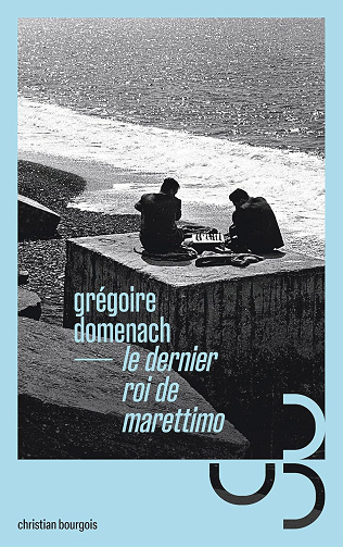 Le Dernier Roi de Marettimo - Grégoire Domenach (2026)