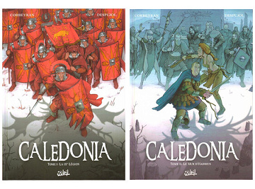 Caledonia - Tomes 01 & 02