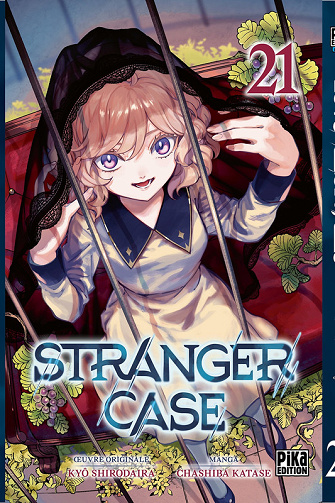 Stranger Case - Tome 21 (2025)