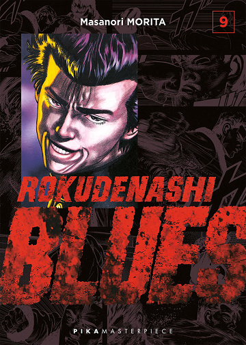 Rokudenashi - Blues - Tome 09