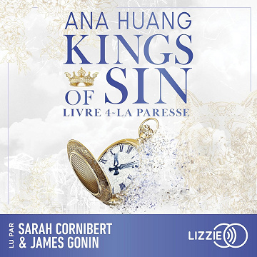 La paresse: Kings of Sin, Tome 4 - Ana Huang (2025)