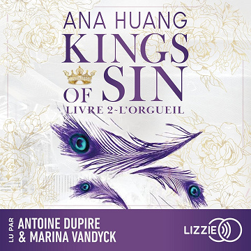 L'orgueil: Kings of Sin - Tome 2 - Ana Huang (2025)