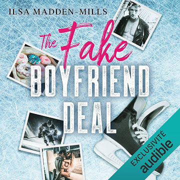 The Fake Boyfriend Deal: Hawthorne University - Vol. 1 - Ilsa Madden-Mills (2025)