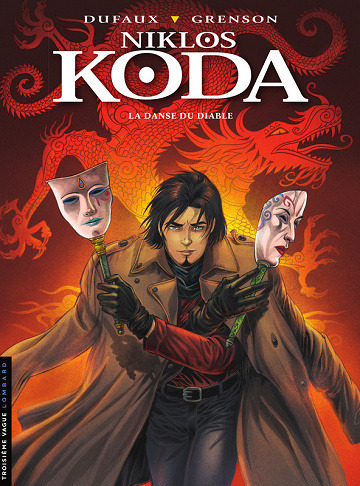 Niklos Koda - Tome 11 - La danse du Diable
