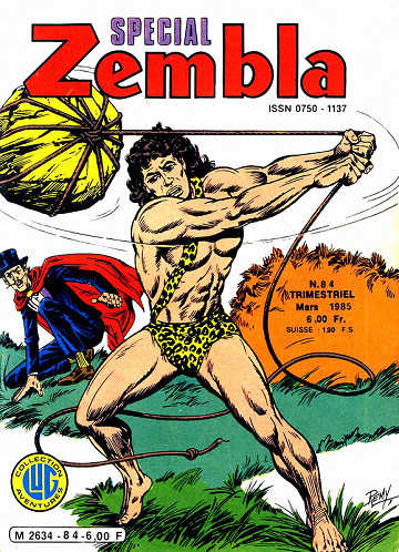 Spécial Zembla - Tome 84