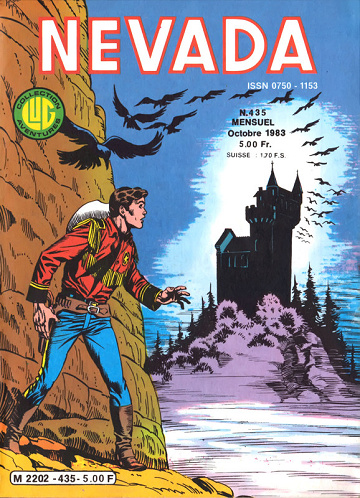 Nevada - Tome 435