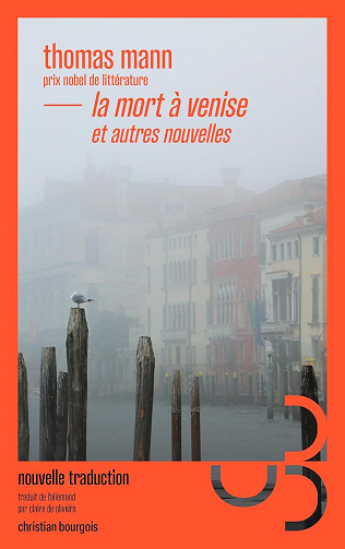 La Mort à Venise et autres nouvelles - Thomas Mann (2026)