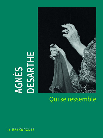 Qui se ressemble - Agnès Desarthe (2026)