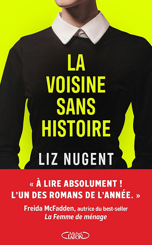 La voisine sans histoire - Liz Nugent (2026)