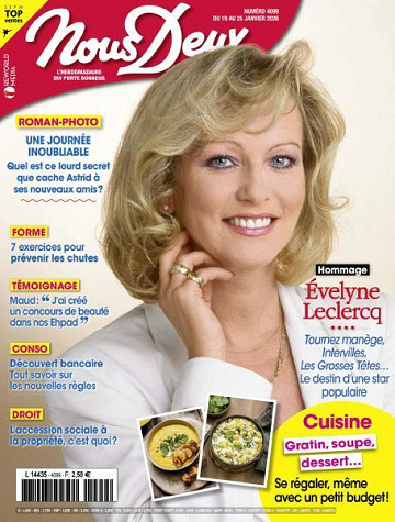 Nous Deux - 19 Janvier 2026