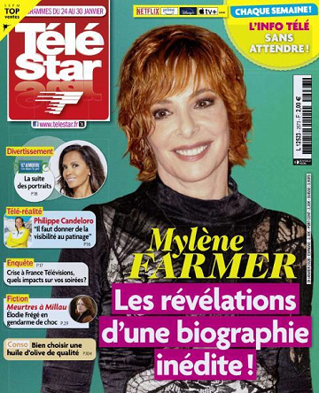 Télé Star - 19 Janvier 2026