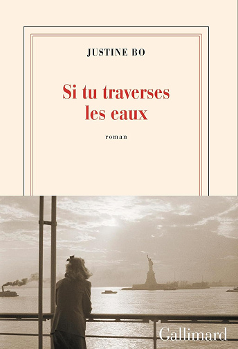 Si tu traverses les eaux - Justine Bo (2026)