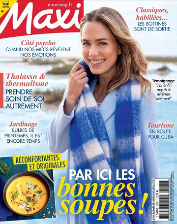 Maxi France - 19 Janvier 2026