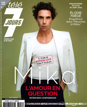 Télé 7 Jours - 24 Janvier 2026