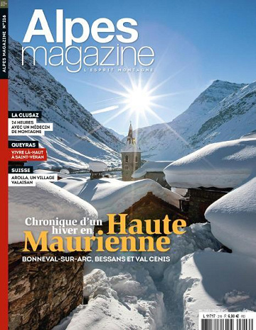 Alpes Magazine - Janvier-Février 2026