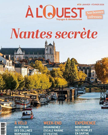 Voyages à l'Ouest - Janvier-Février 2026