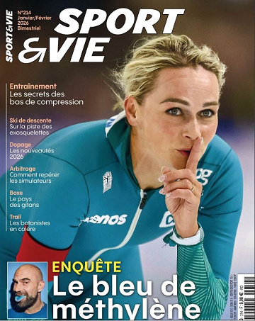 Sport & Vie - Janvier-Février 2026