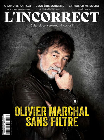 L'Incorrect - Janvier 2026