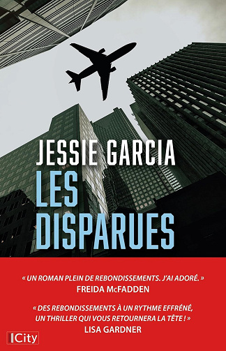 Les disparues - Jessie Garcia (2026)