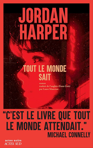 Tout le monde sait - Jordan Harper (2026)