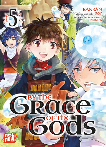 By The Grace Of The Gods - Tome 05