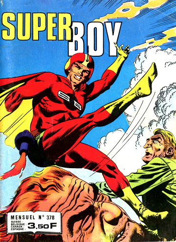 Super Boy - Tome 378