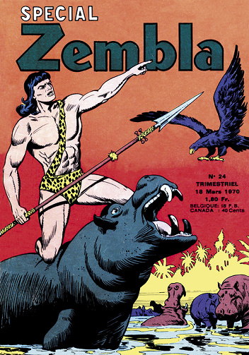Spécial Zembla - Tome 24