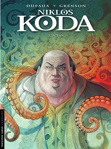 Niklos Koda - Tome 12 - L'océan