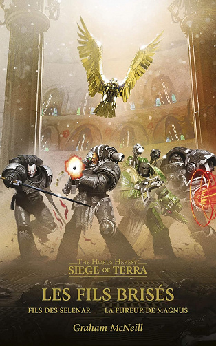 Les Fils Brisés -  Graham McNeill (2021)