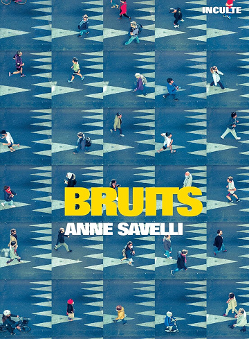 Bruits - Anne Savelli (2026)