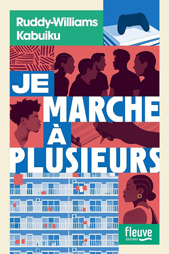 Je marche à plusieurs - Ruddy-Williams Kabuiku (2026)