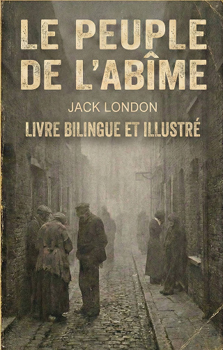 Le Peuple de l'Abîme : Édition Bilingue et illustrée - Jack London (2026)