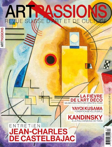 Artpassions - Décembre 2025