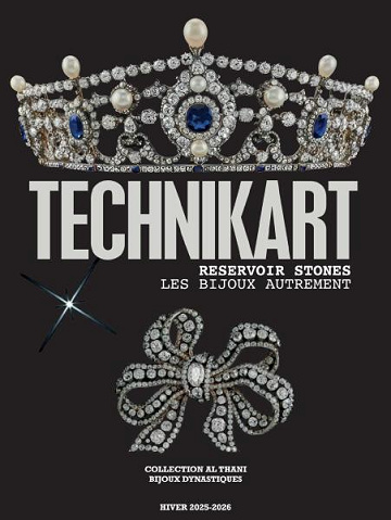 Technikart Hors-Série - Hiver 2025-2026