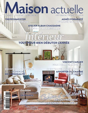 Maison Actuelle - Janvier-Février 2026